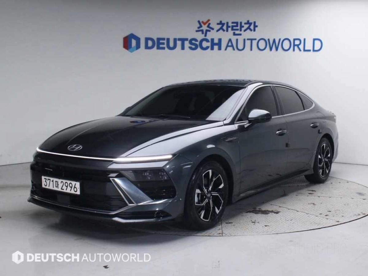 HYUNDAI SONATA 디 엣Ȅ