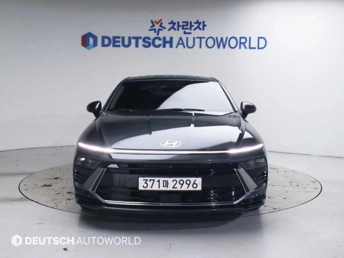 HYUNDAI SONATA 디 엣Ȅ