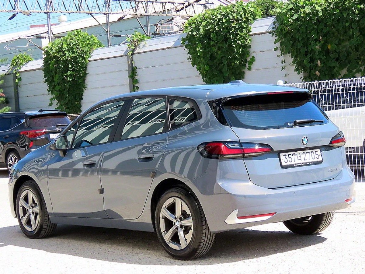 BMW 2-SERIES ACTIVE TOURER U06