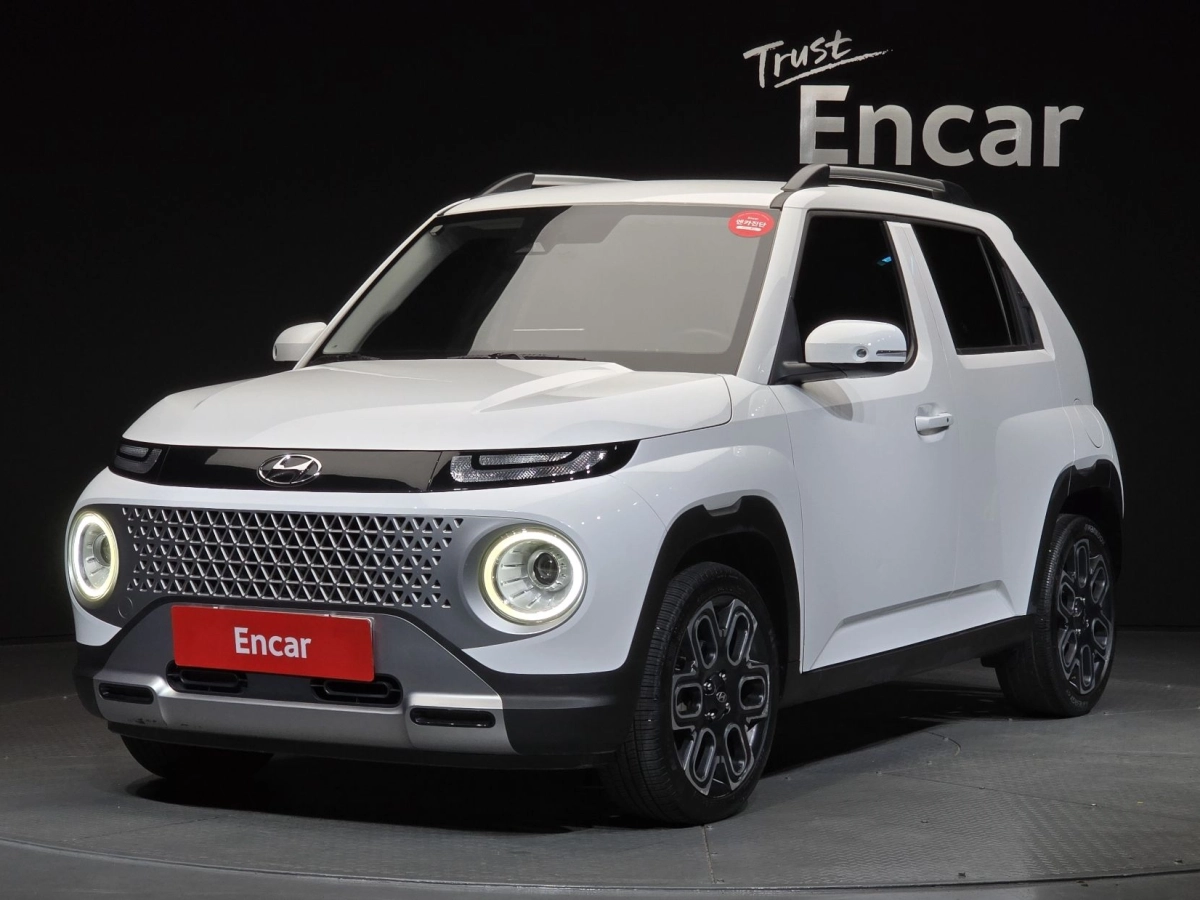 HYUNDAI CASPER  2022