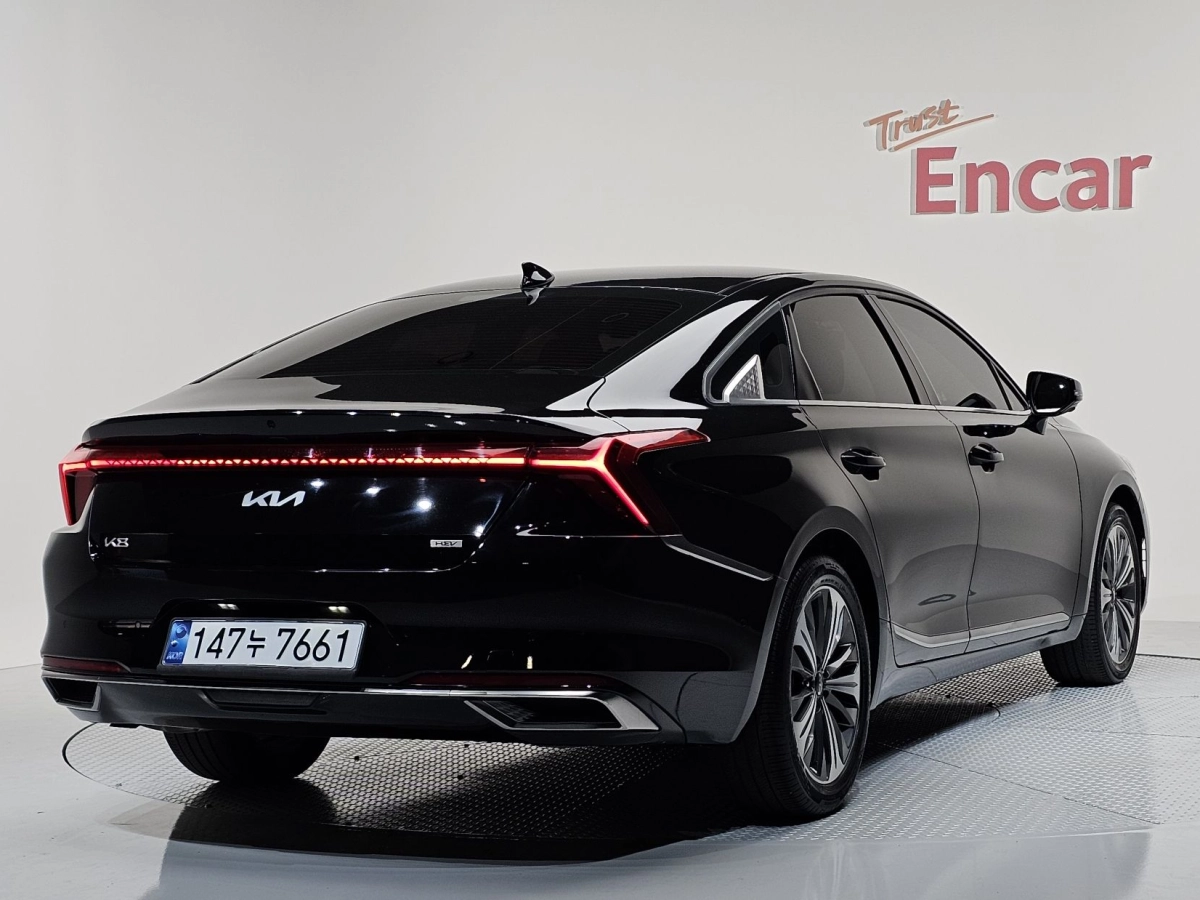 KIA K8 HYBRID