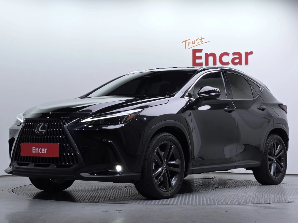 LEXUS NX350H