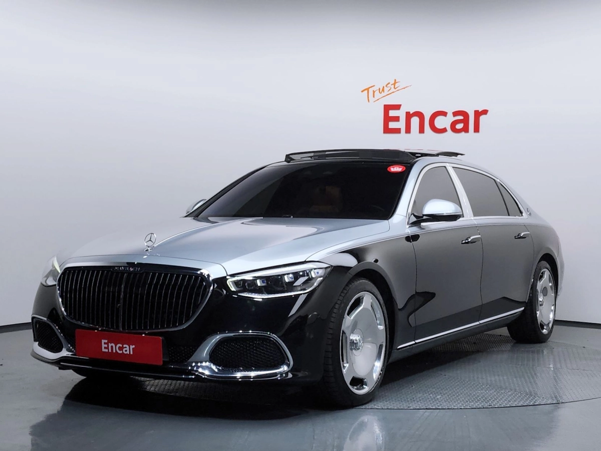 MERCEDES BENZ S-CLASS W223  2024