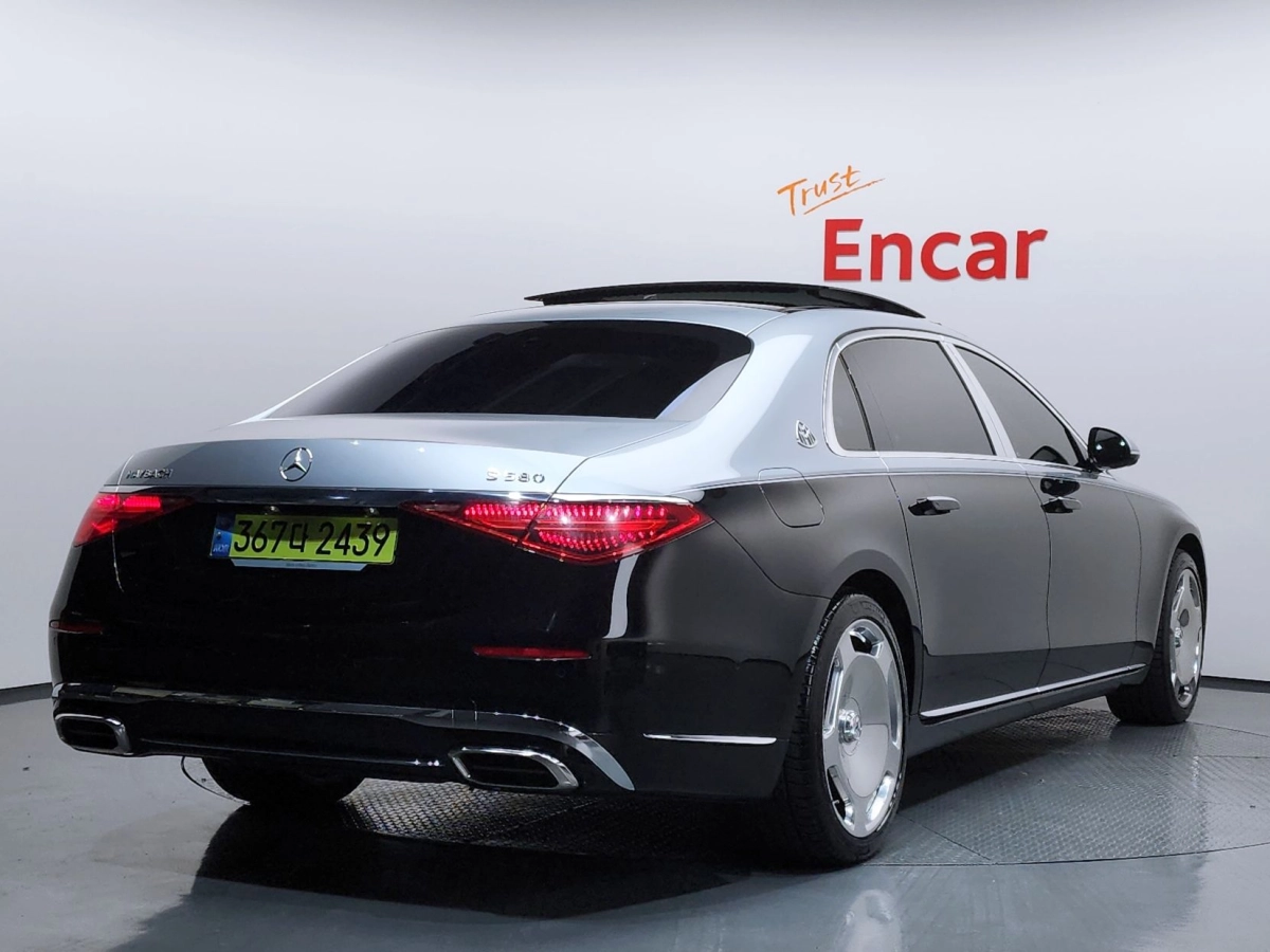 MERCEDES BENZ S-CLASS W223