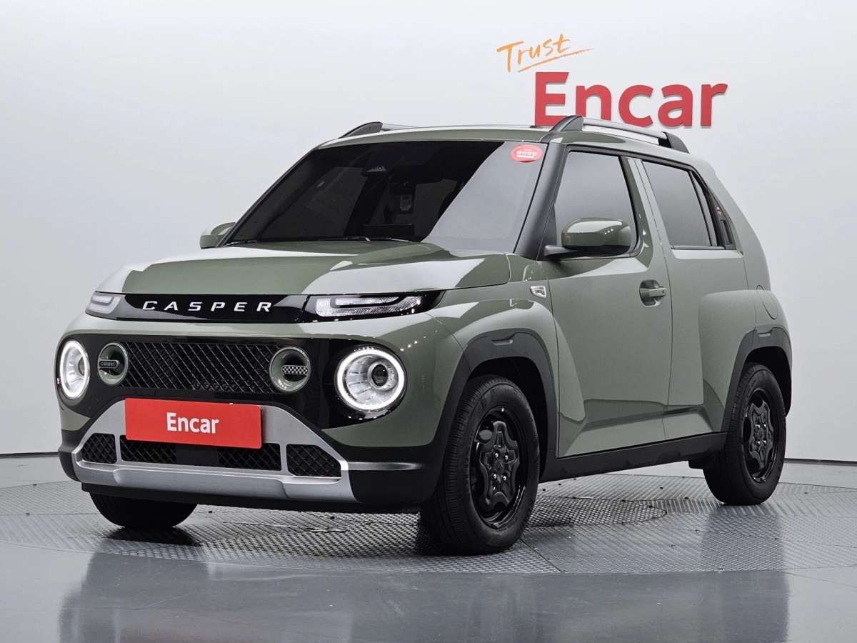 HYUNDAI CASPER  2023