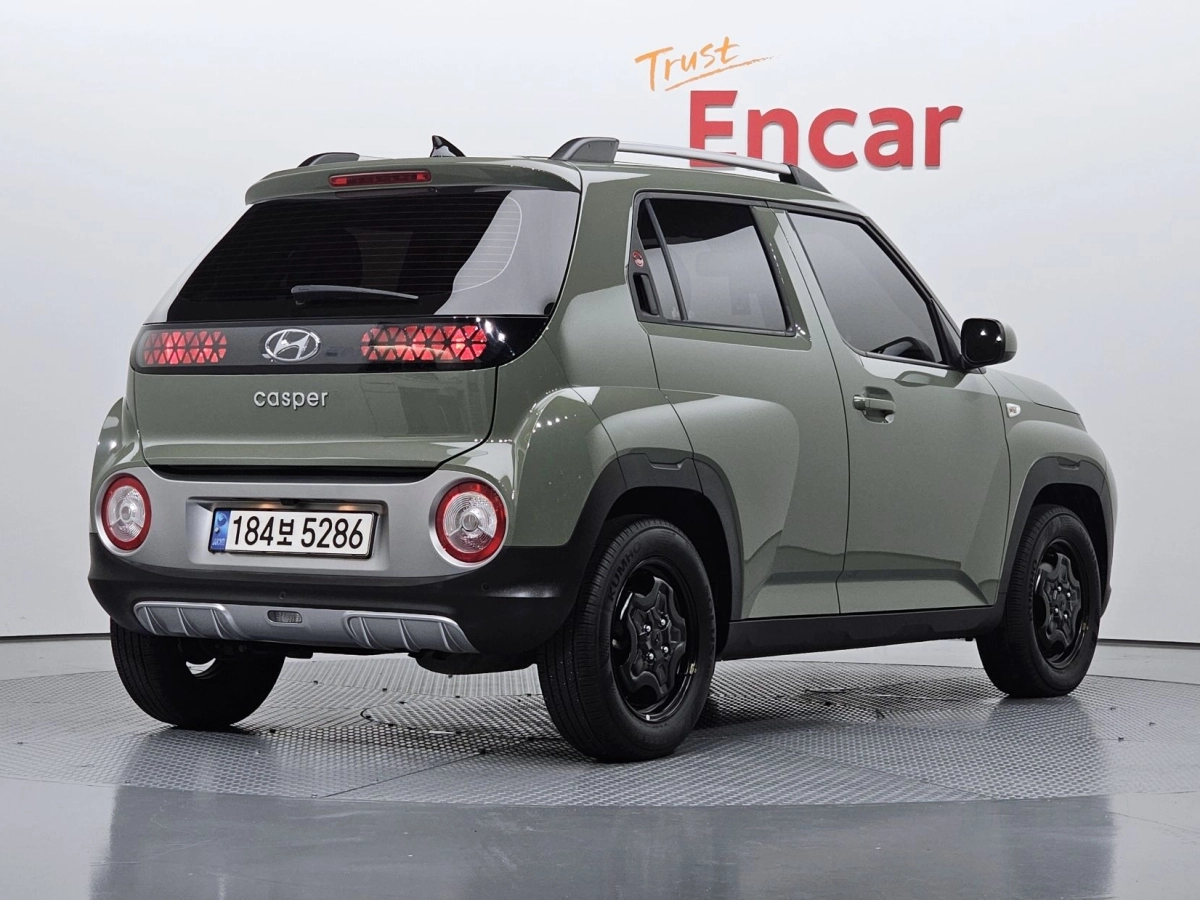 HYUNDAI CASPER