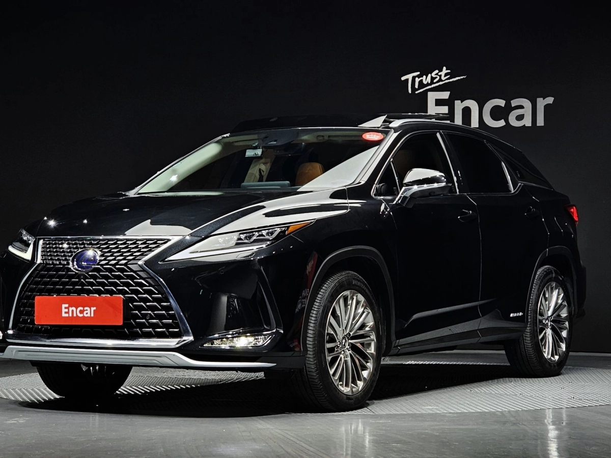LEXUS RX450H  2022