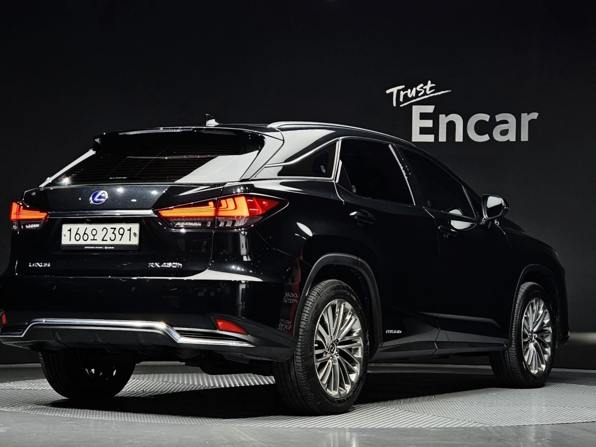 LEXUS RX450H