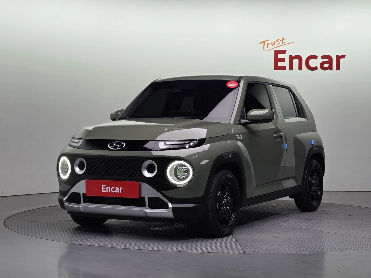 HYUNDAI CASPER  2022