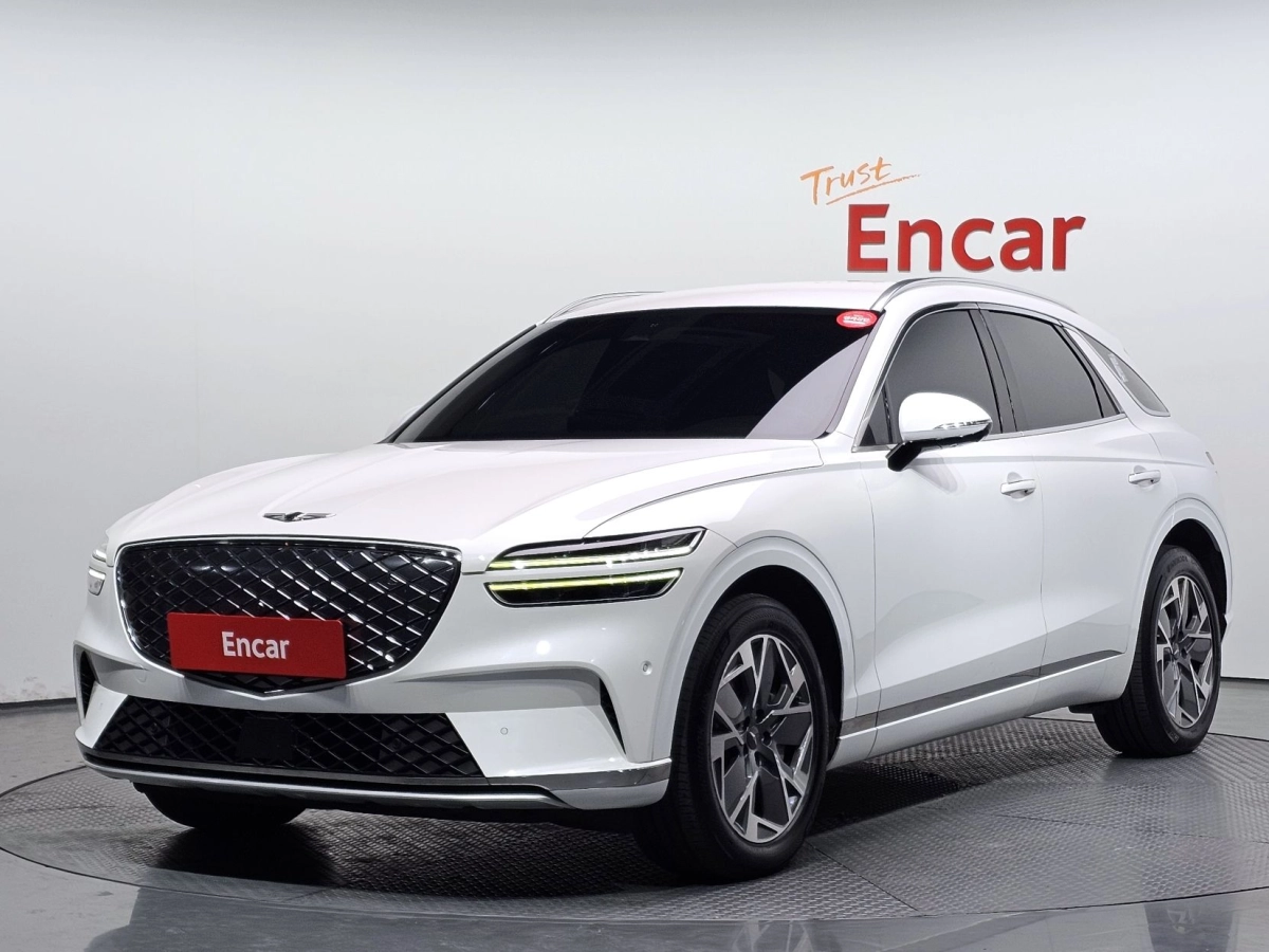 GENESIS GV70 ELECTRIC