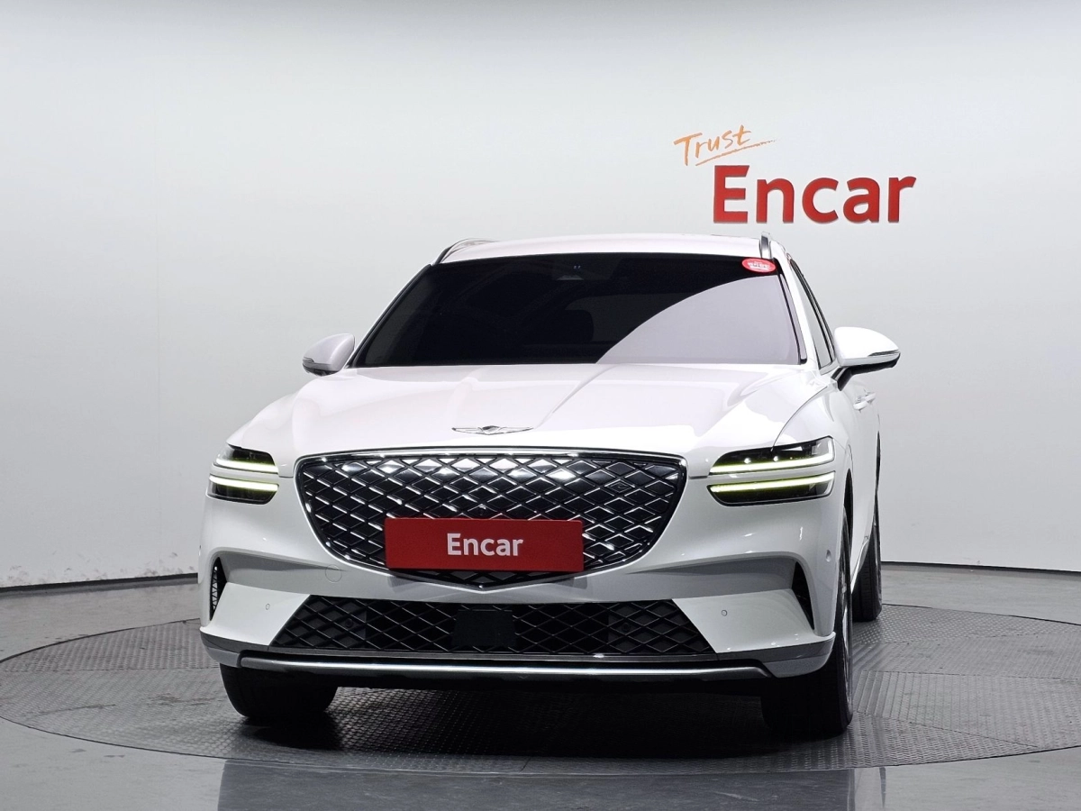 GENESIS GV70 ELECTRIC