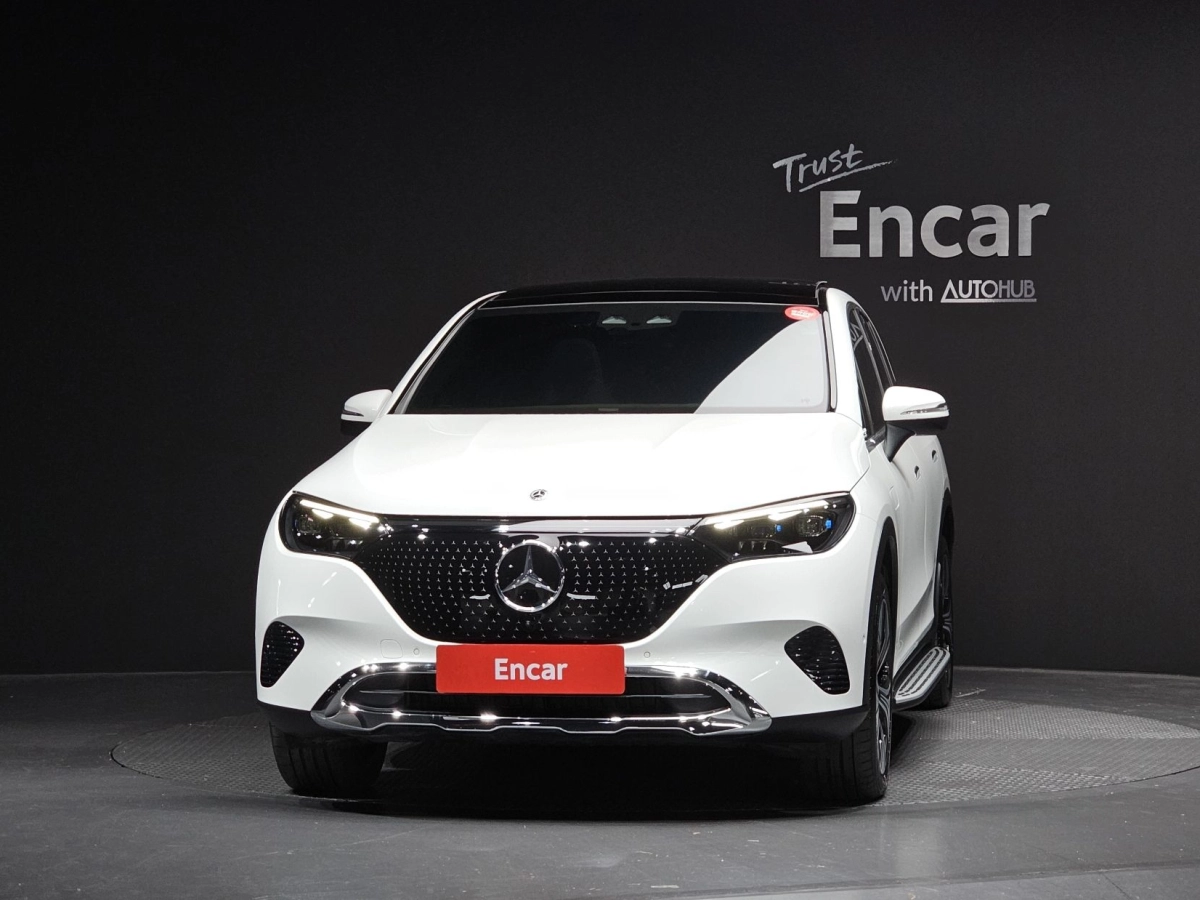 MERCEDES BENZ EQE SUV X294