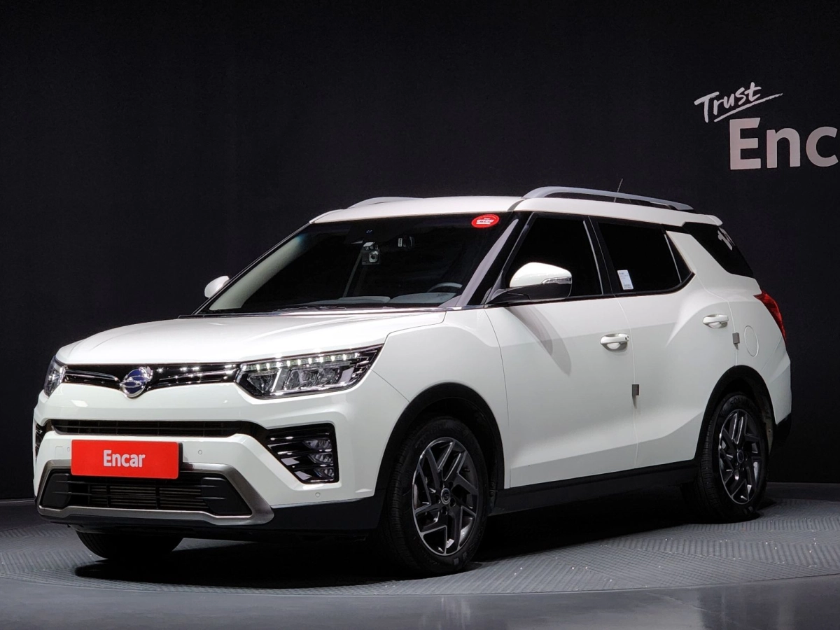 SSANGYONG TIVOLI AIR