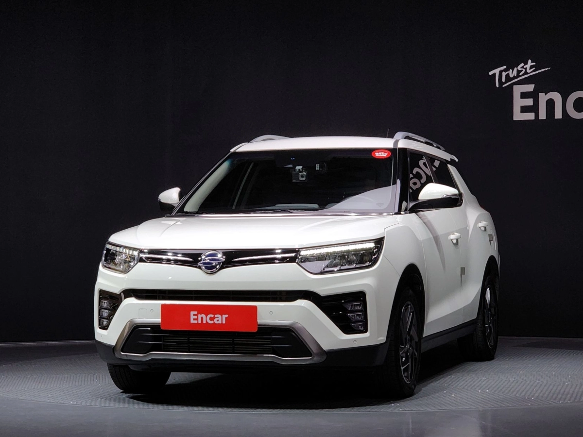 SSANGYONG TIVOLI AIR
