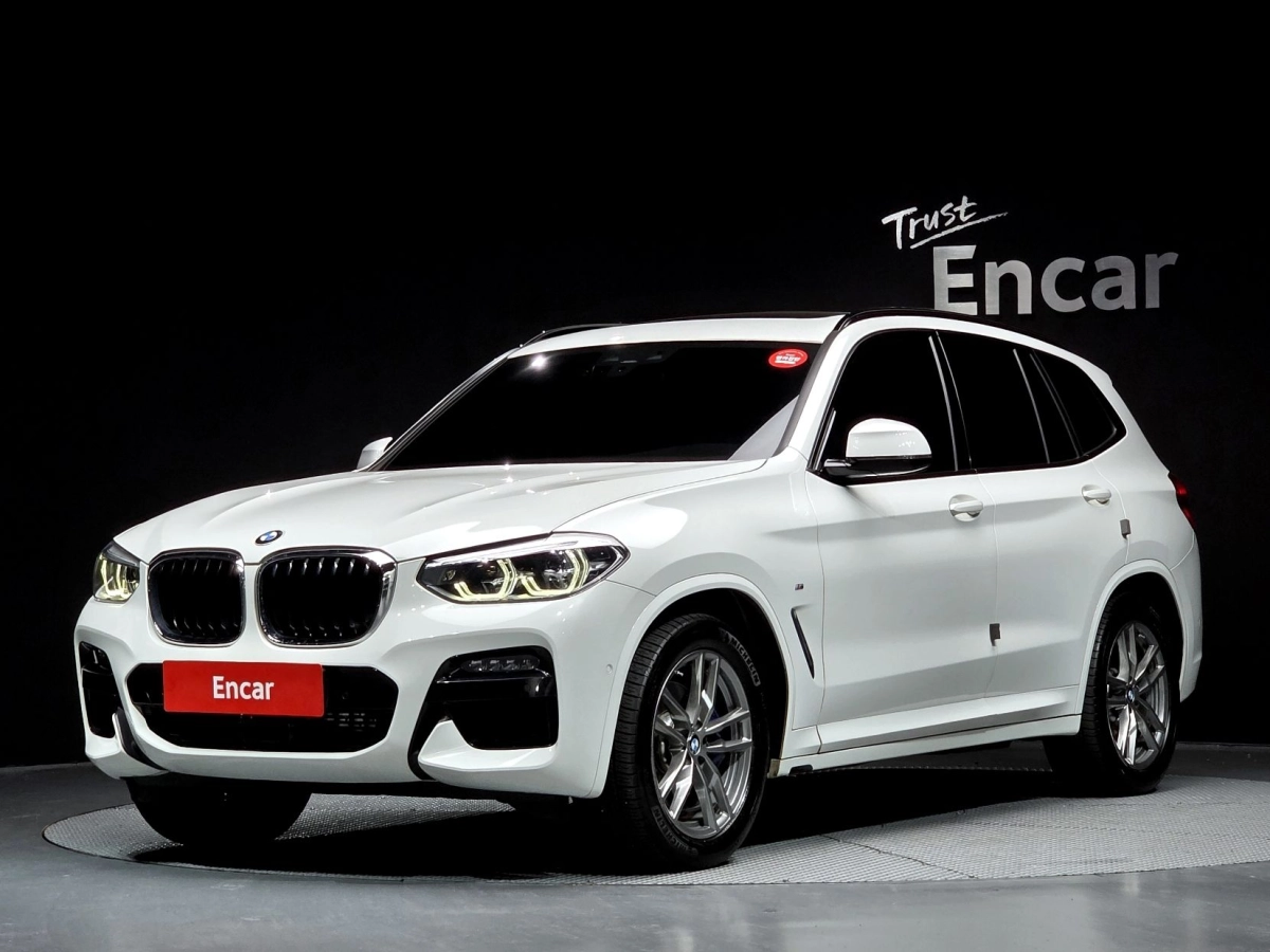 BMW X3 G01 2020