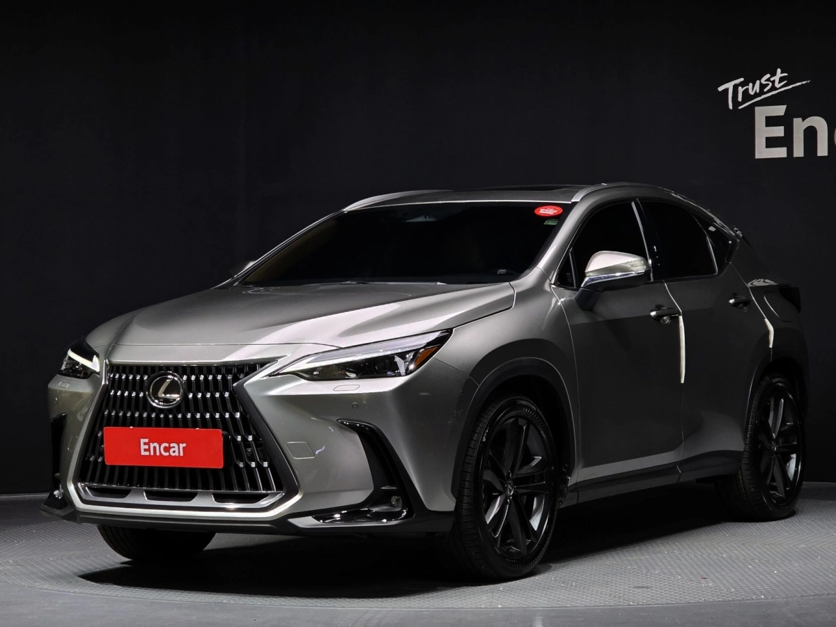 LEXUS NX350H