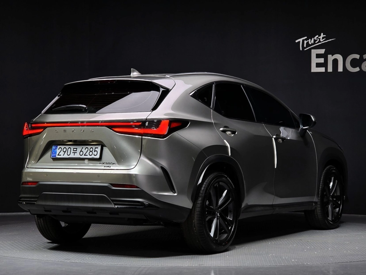 LEXUS NX350H