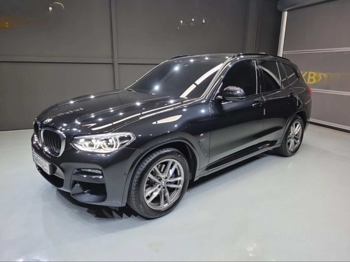 BMW X3 G01