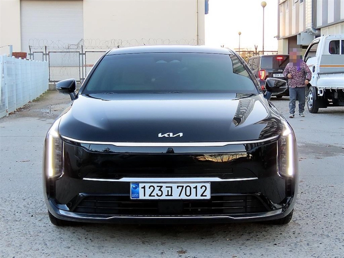 KIA K8 HYBRID
