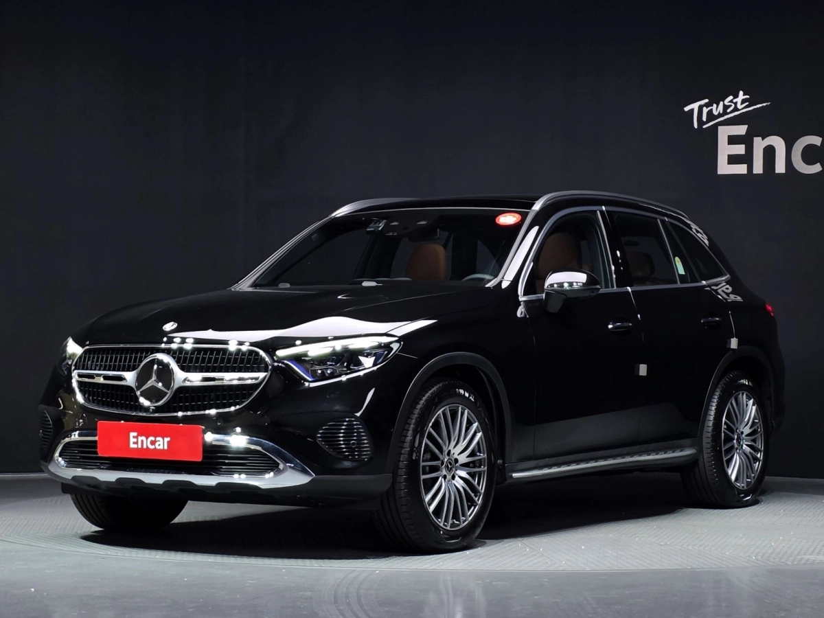 MERCEDES BENZ GLC-CLASS X254