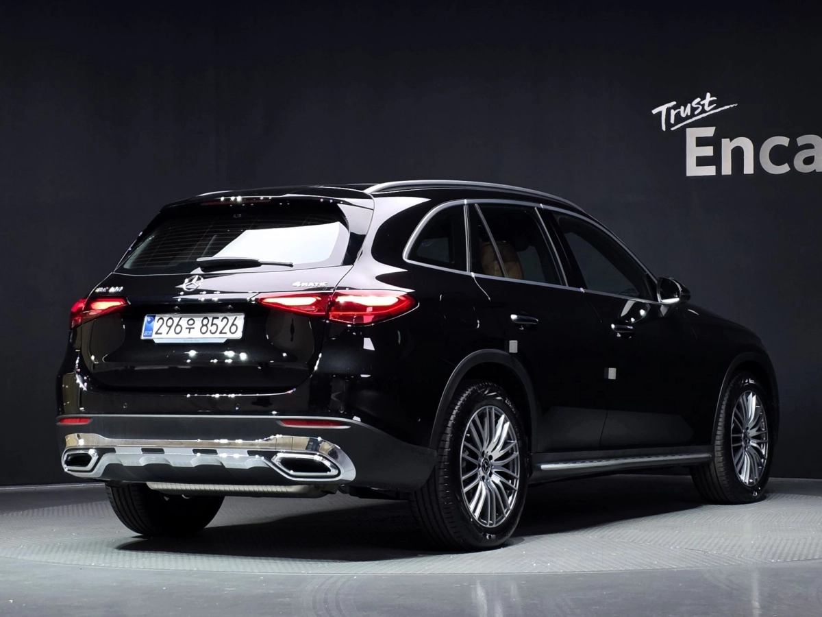 MERCEDES BENZ GLC-CLASS X254