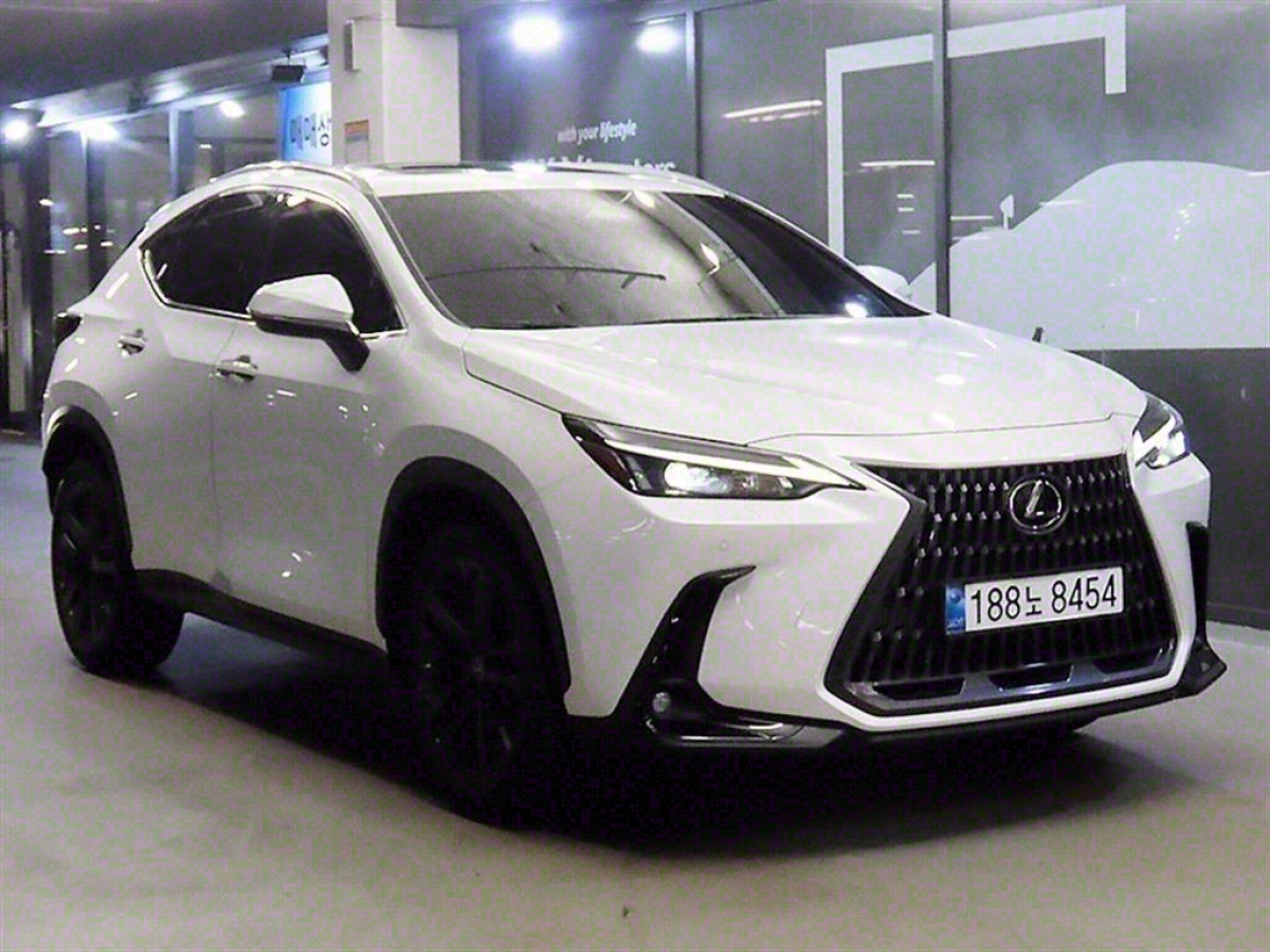 LEXUS NX350H