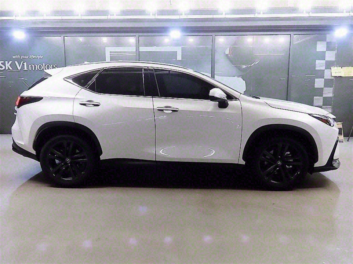 LEXUS NX350H