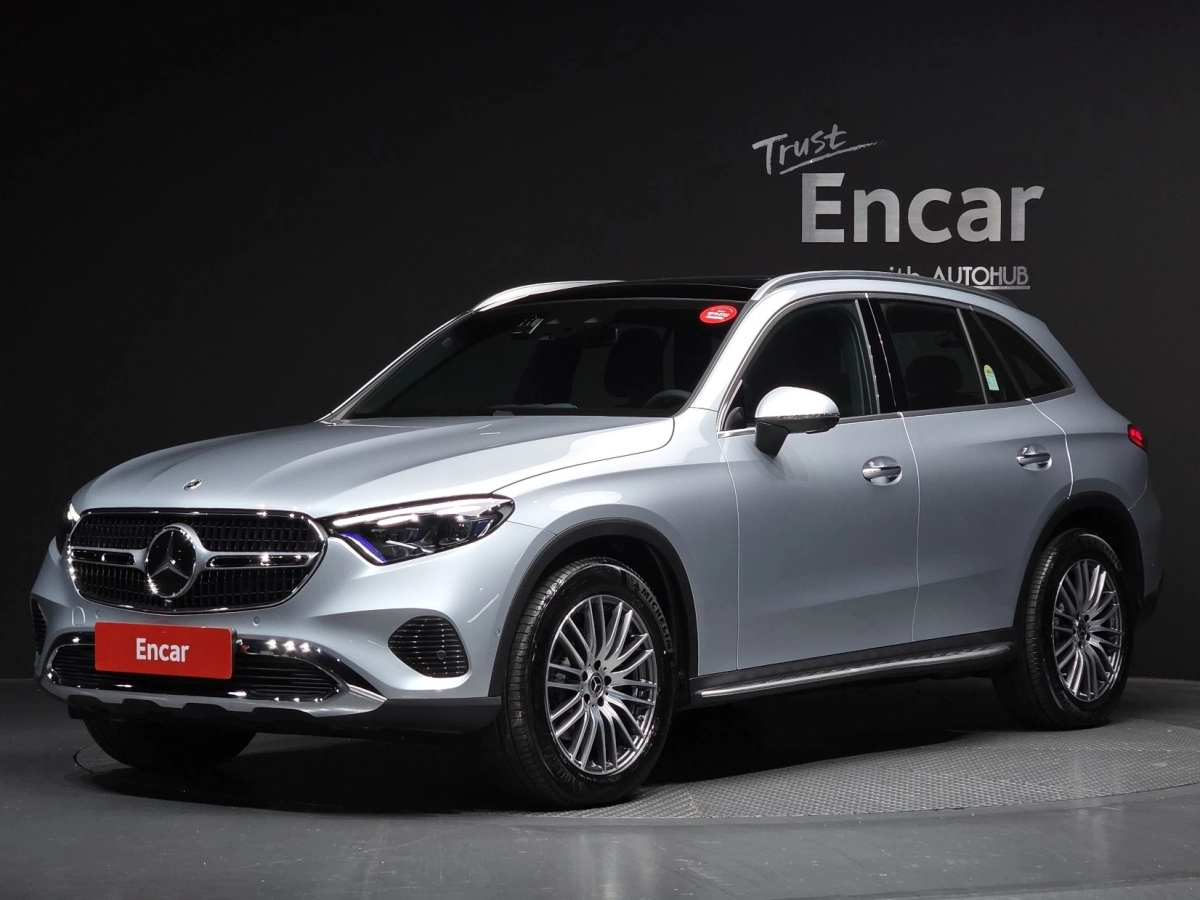 MERCEDES BENZ GLC-CLASS X254