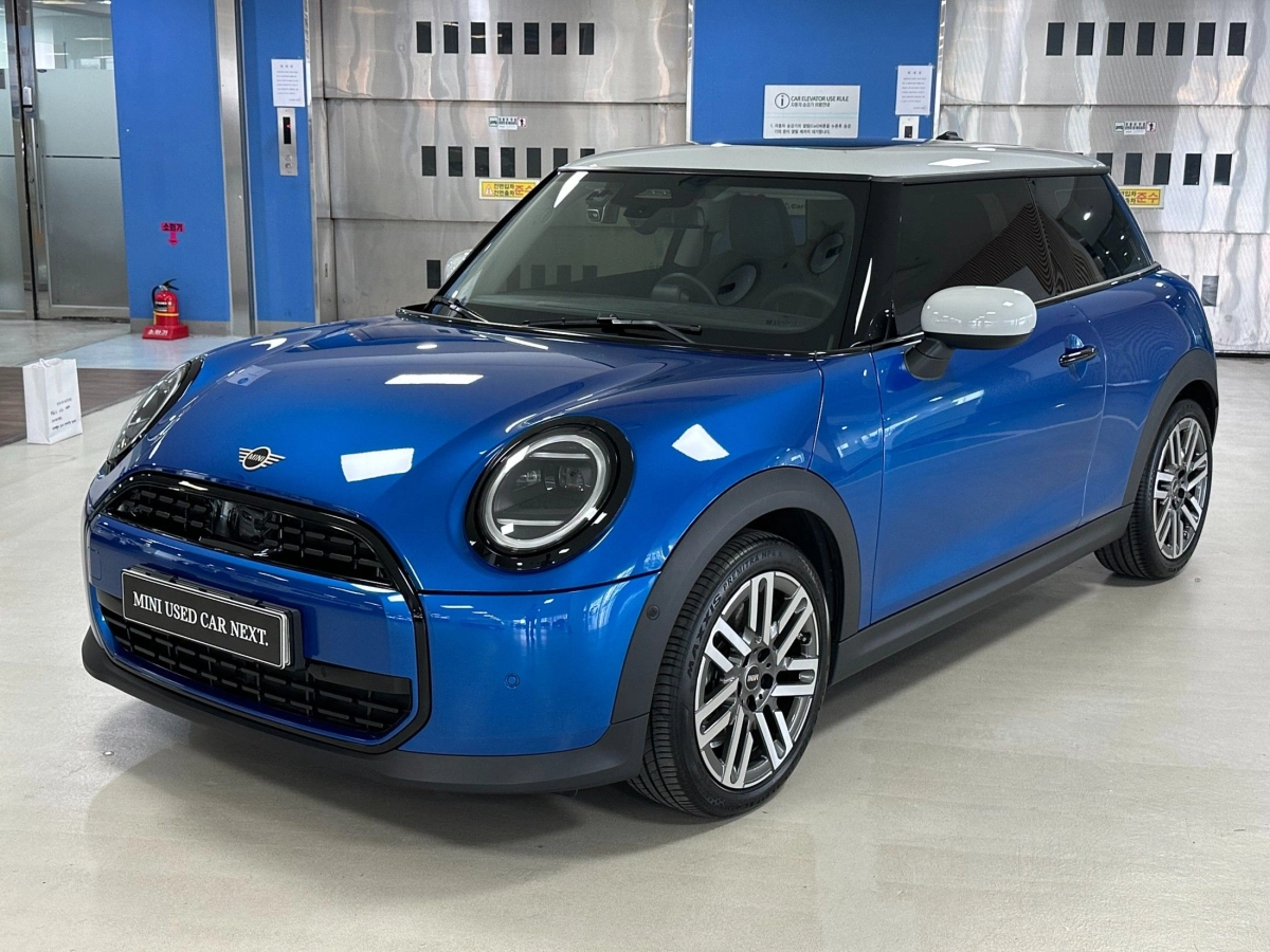 MINI COOPER C