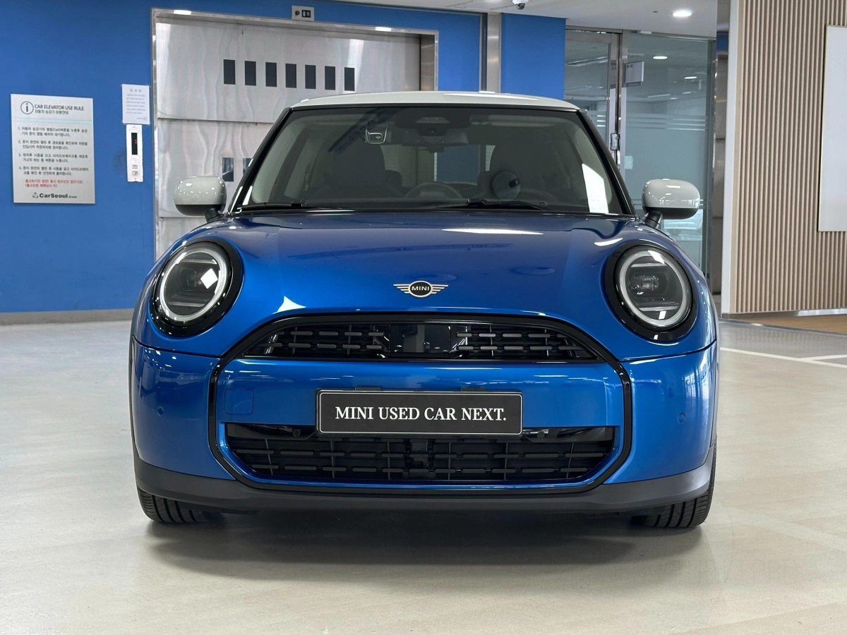 MINI COOPER C