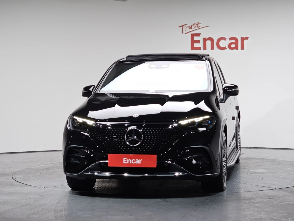 MERCEDES BENZ EQE SUV X294
