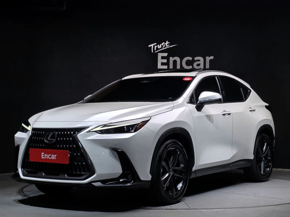 LEXUS NX350H