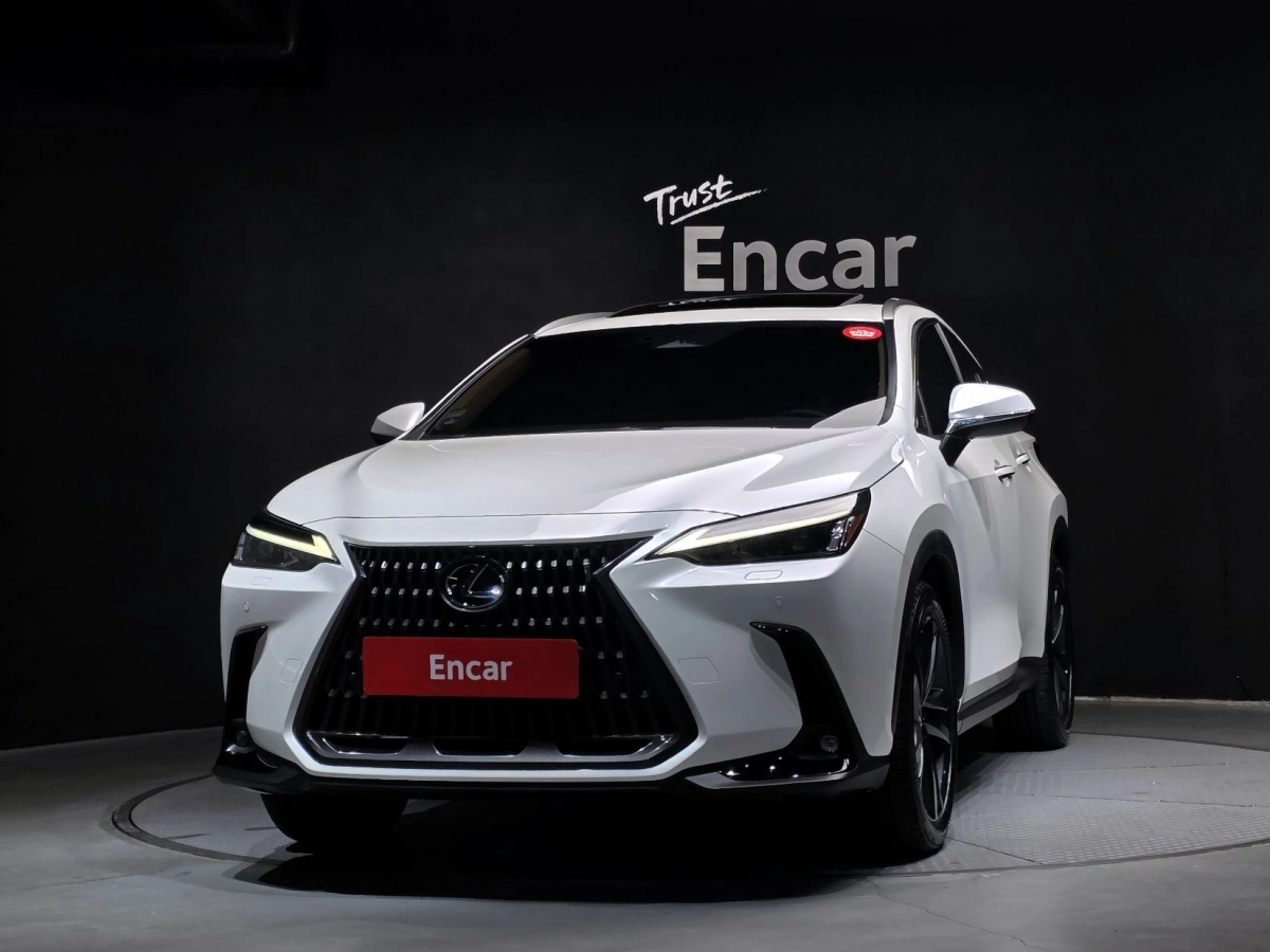 LEXUS NX350H