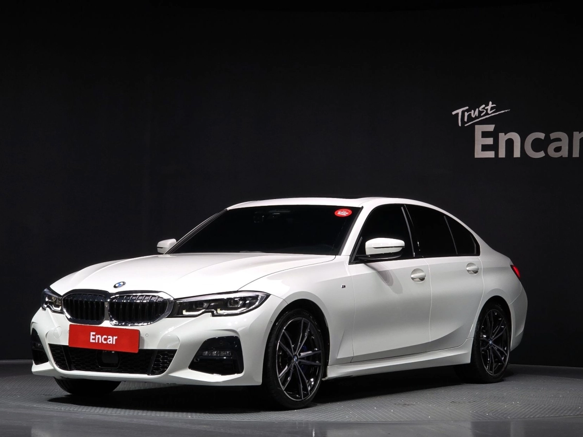 BMW 3-SERIES G20