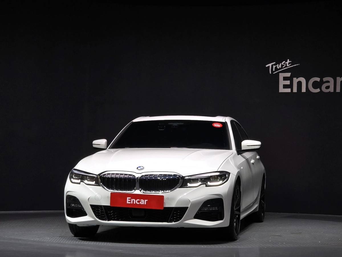 BMW 3-SERIES G20