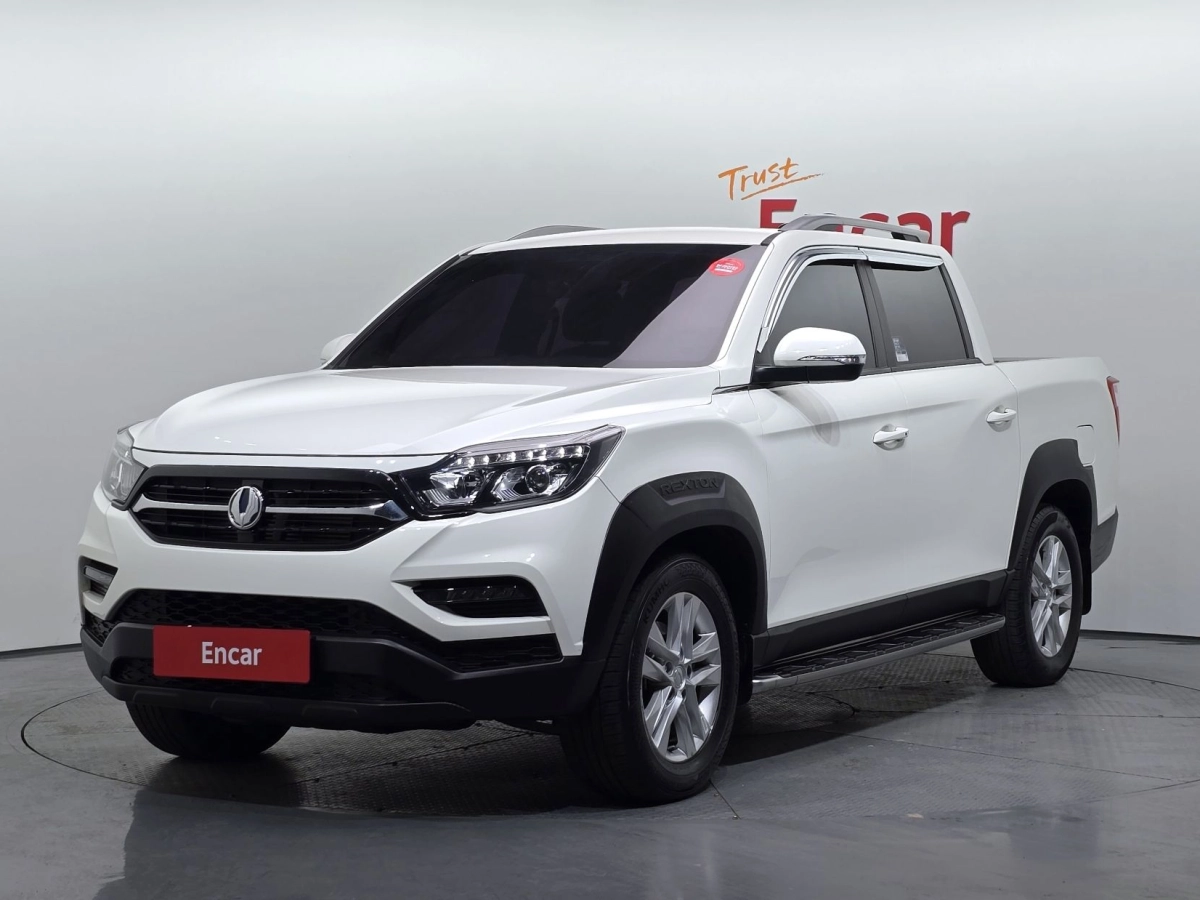 SSANGYONG REXTON SPORTS