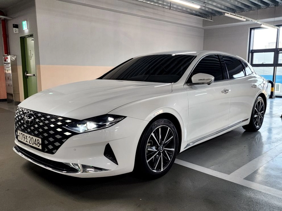 HYUNDAI GRANDEUR IG