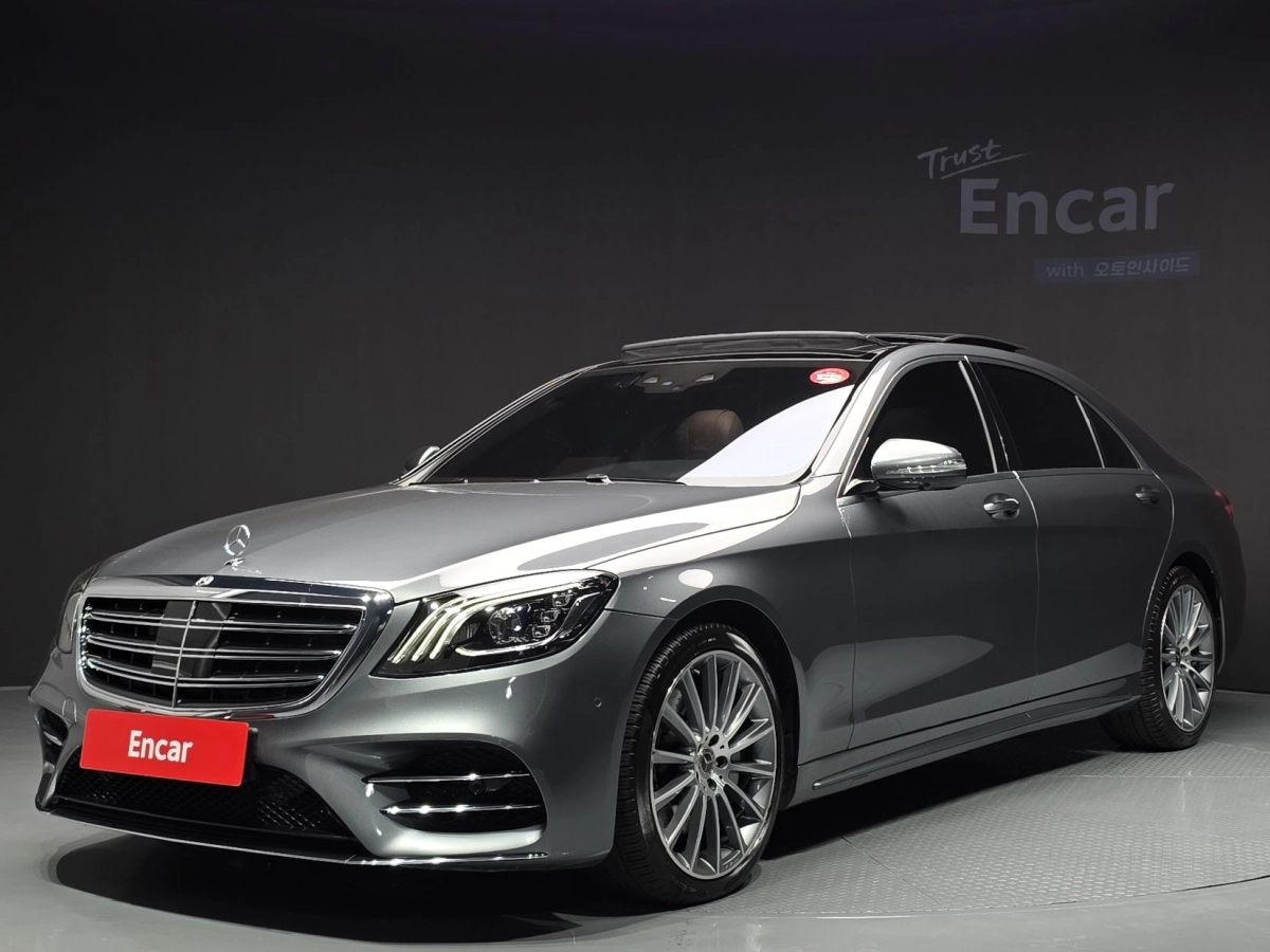 MERCEDES BENZ S-CLASS W222