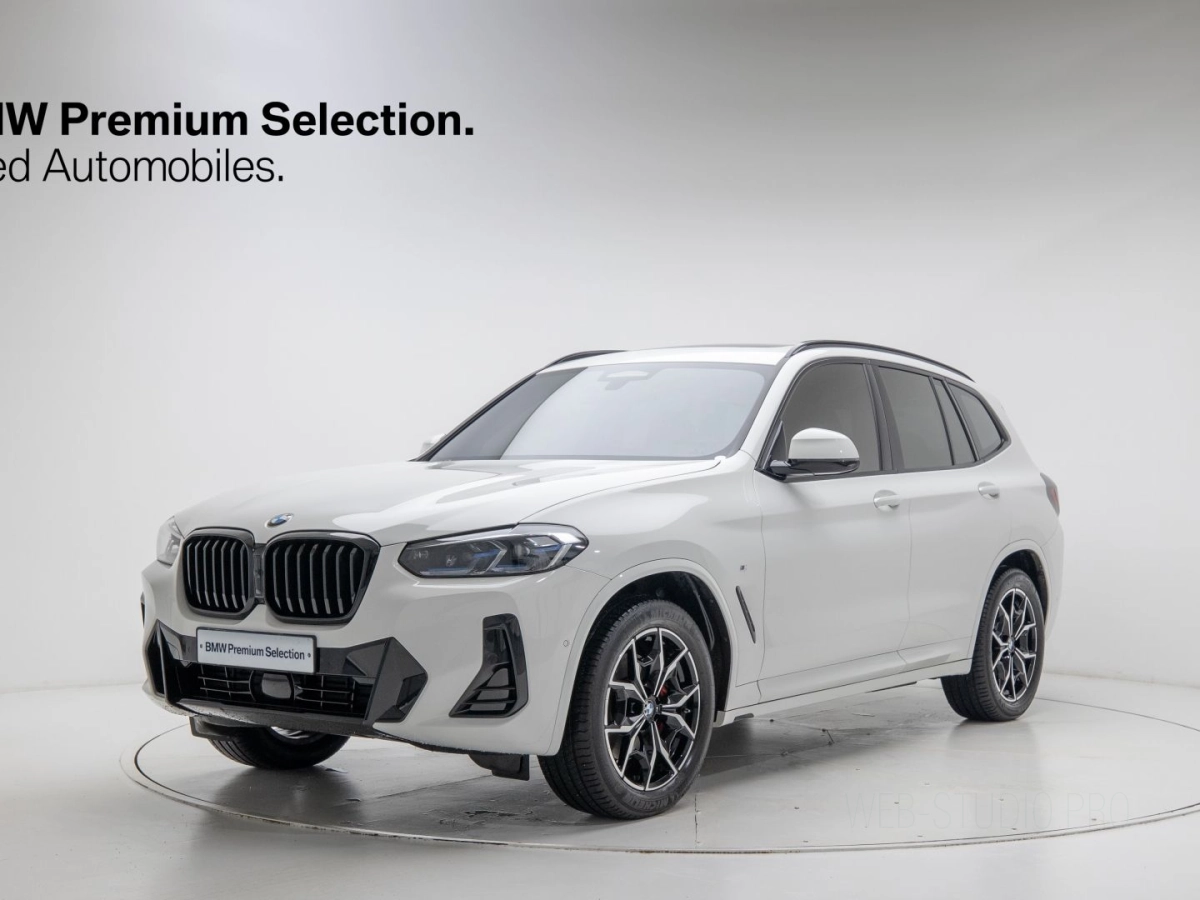 BMW X3 G01  2024