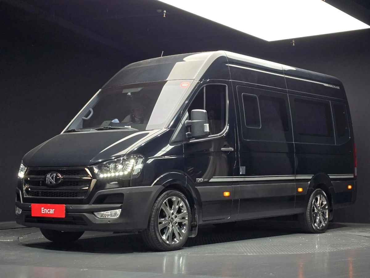 HYUNDAI SOLATI  2020