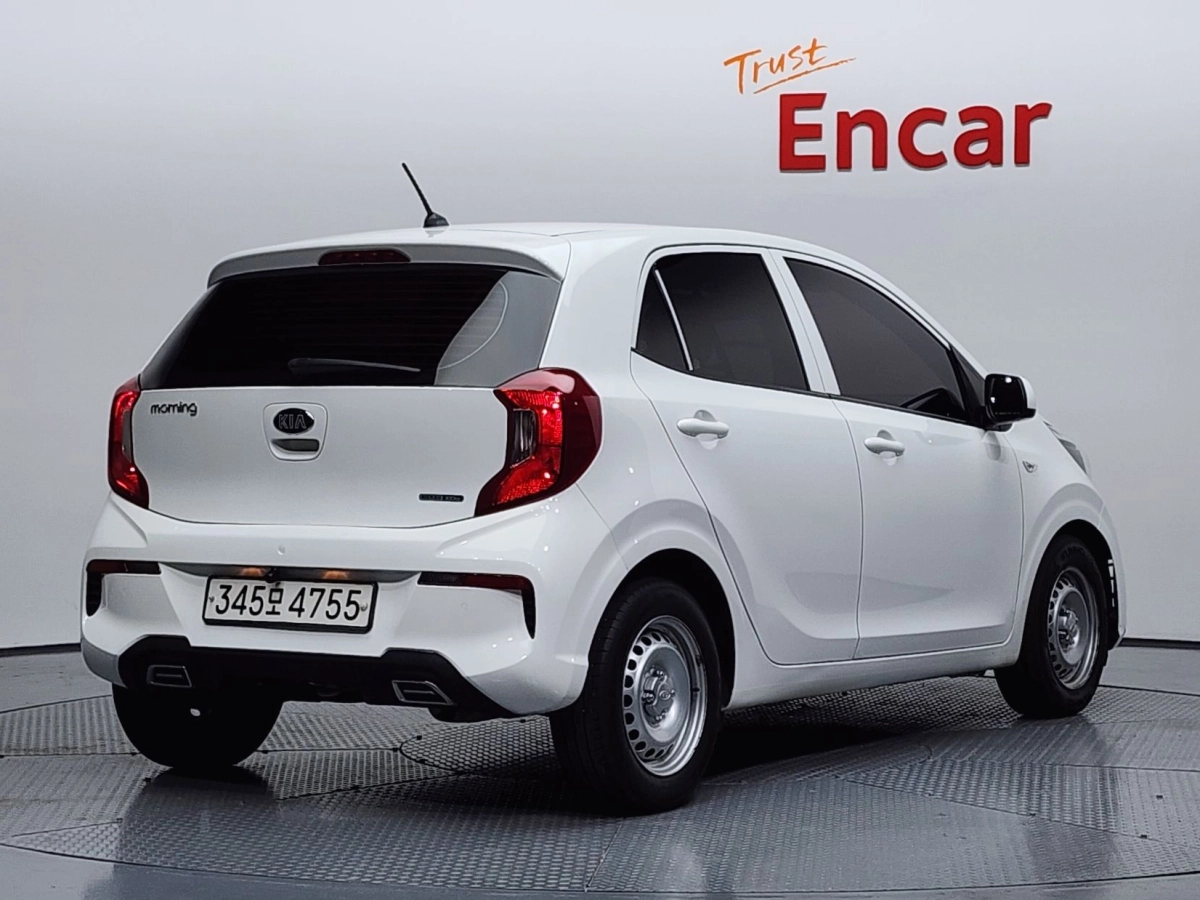 KIA MORNING URBAN JA