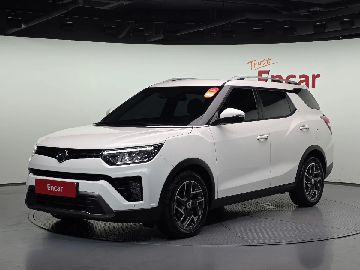 SSANGYONG TIVOLI AIR