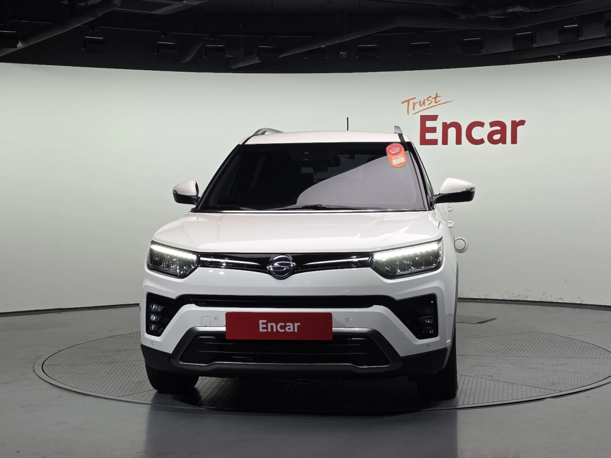 SSANGYONG TIVOLI AIR