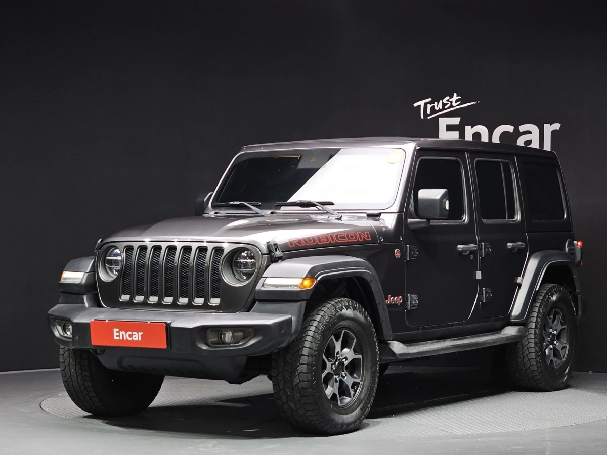 JEEP WRANGLER JL 2019