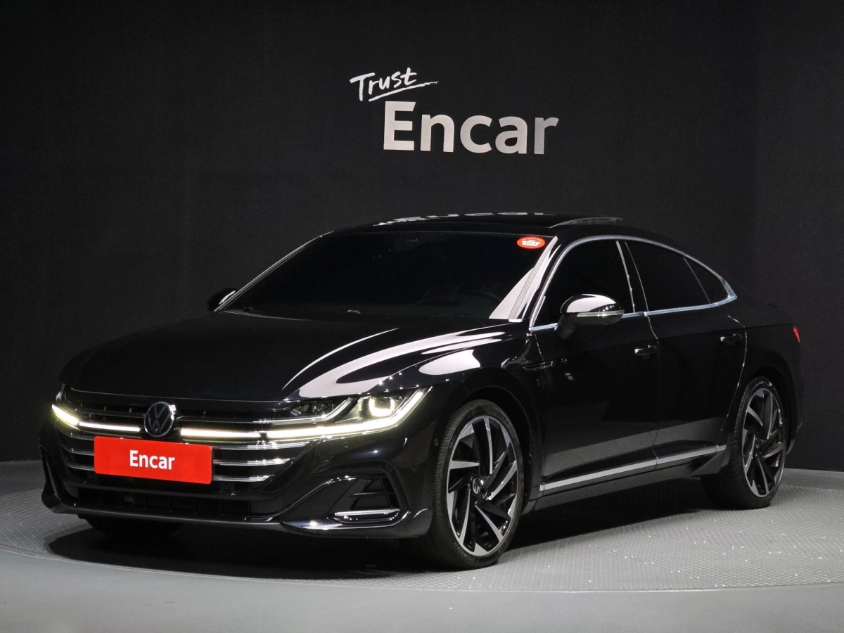 VOLKSWAGEN ARTEON 2022