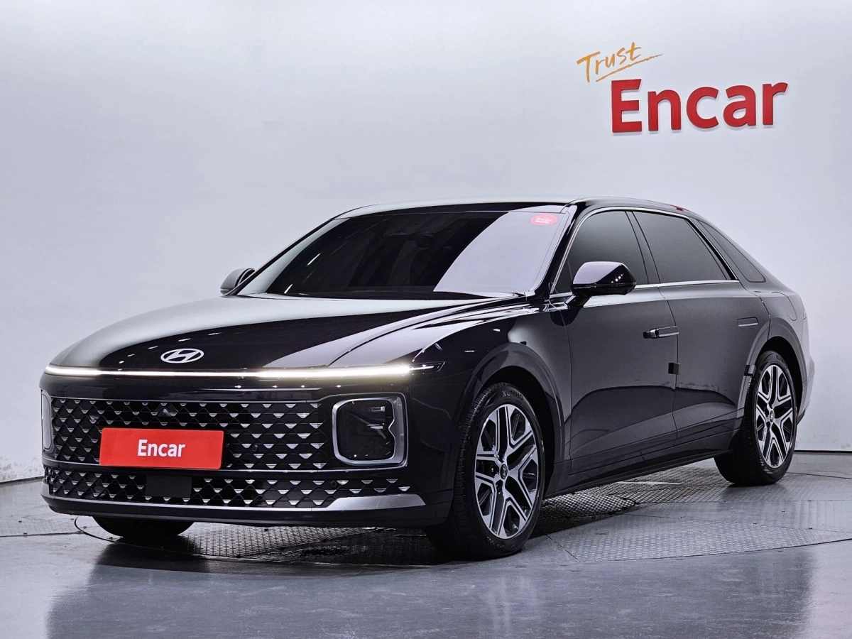 HYUNDAI GRANDEUR HYBRID GN7