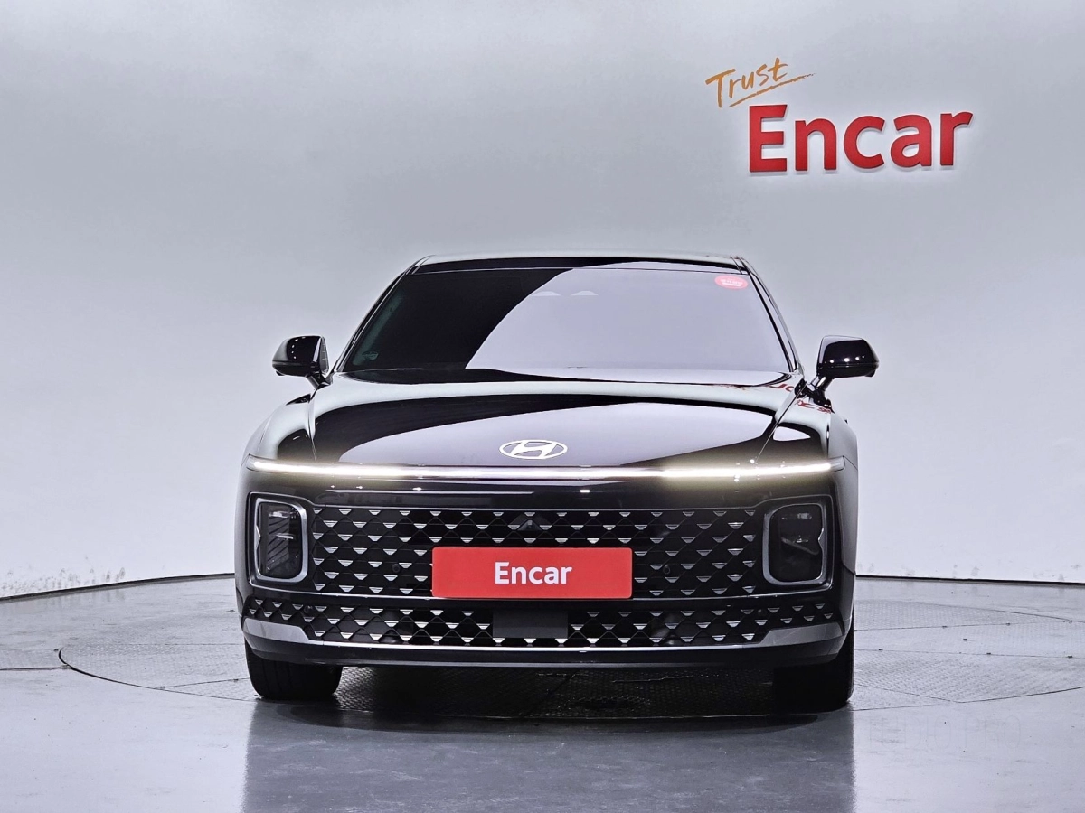 HYUNDAI GRANDEUR HYBRID GN7