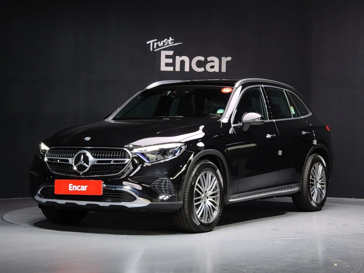 MERCEDES BENZ GLC-CLASS X254