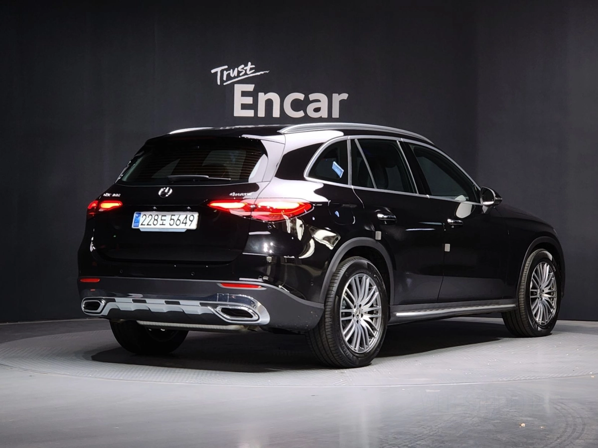 MERCEDES BENZ GLC-CLASS X254
