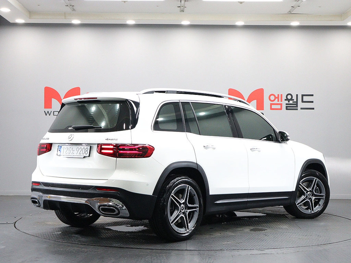 MERCEDES BENZ GLB-CLASS X247